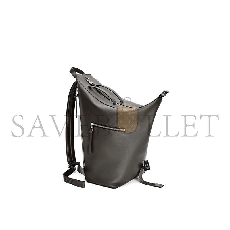 LOEWE CONVERTIBLE BACKPACK IN CLASSIC CALFSKIN B777W36X03-1220 (50*40*20cm) LOEWE CONVERTIBLE BACKPACK IN CLASSIC CALFSKIN B777W36X03-1220 (50*40*20cm)